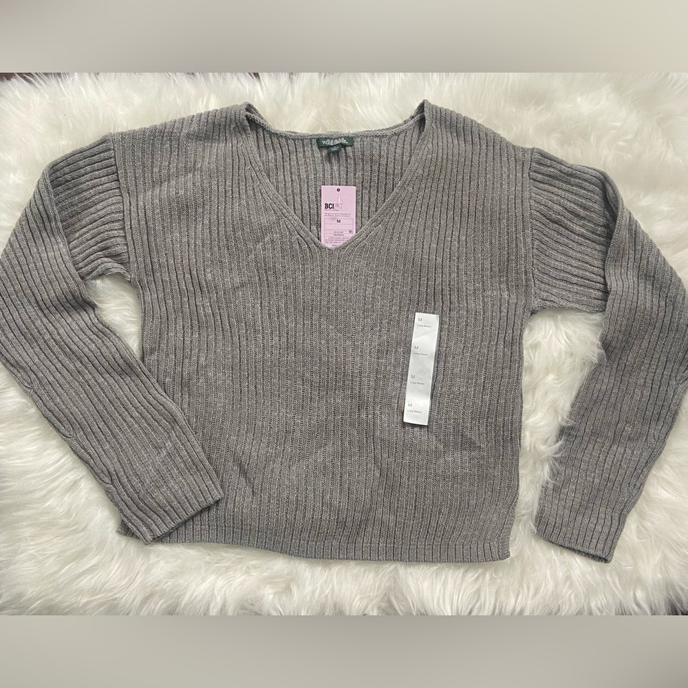 Cleaning out closet. Target top. Brand new